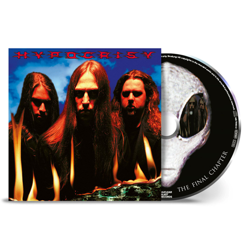 Hypocrisy - The Final Chapter: Reissue 2023