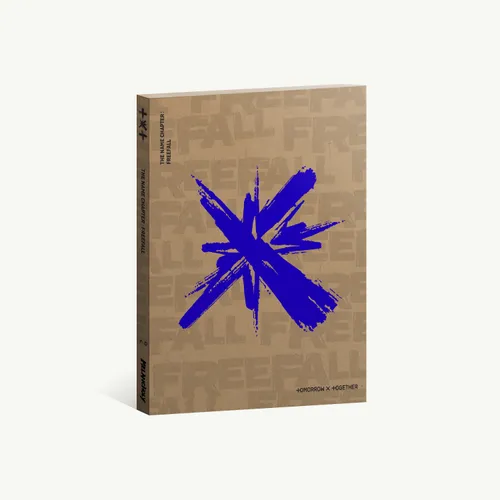 TOMORROW X TOGETHER - The Name Chapter: FREEFALL [MELANCHOLY] [Autographed Version]
