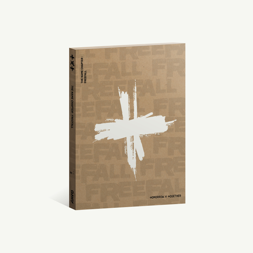 TOMORROW X TOGETHER - The Name Chapter: FREEFALL [CLARITY] [Autographed Version]