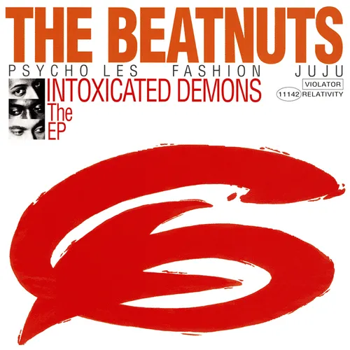 The Beatnuts - Intoxicated Demons [RSD Black Friday 2023]