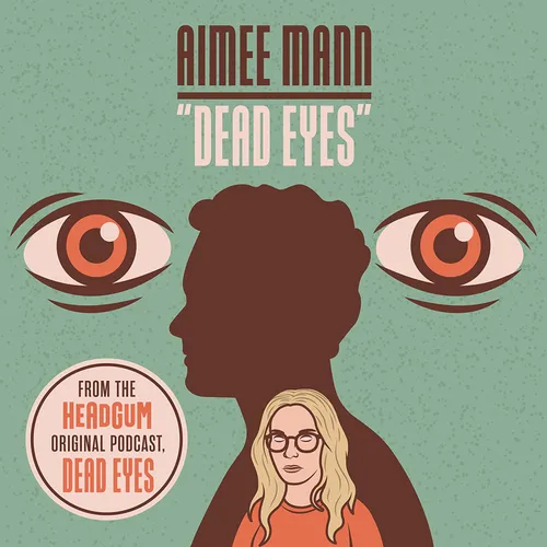 Aimee Mann - Dead Eyes vinyl record cover