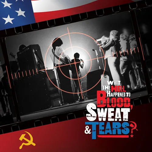 Blood, Sweat & Tears - What The Hell Happened To Blood, Sweat & Tears (Original Soundtrack) [RSD Black Friday 2023] []