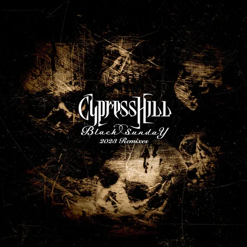 Cypress Hill - Black Sunday Remixes [RSD Black Friday 2023]