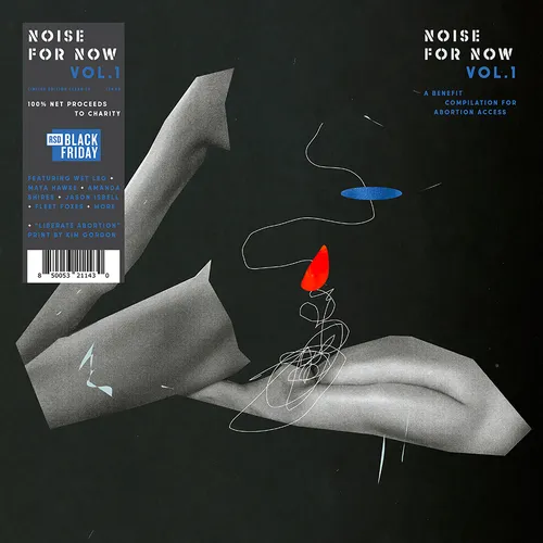 Various Artists - Noise for Now: Volume 1 [RSD Black Friday 2023] []