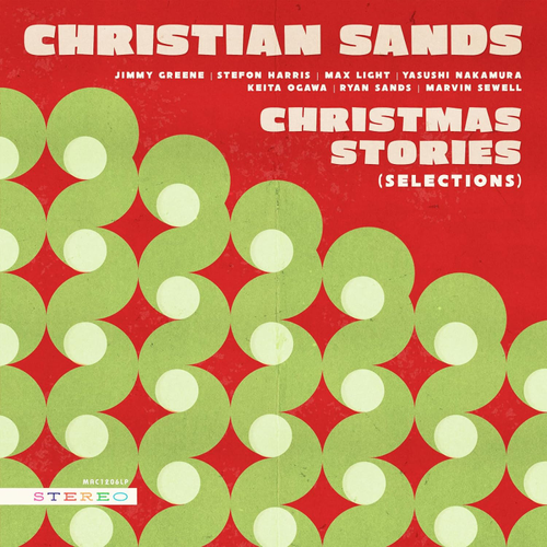 Christian Sands - Christmas Stories (Selections) [LP]
