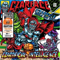 Czarface - Czartificial Intelligence (Colc) (Red)