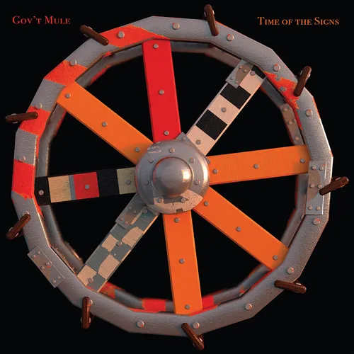 Gov't Mule - Time of the Signs EP [RSD Black Friday 2023] []