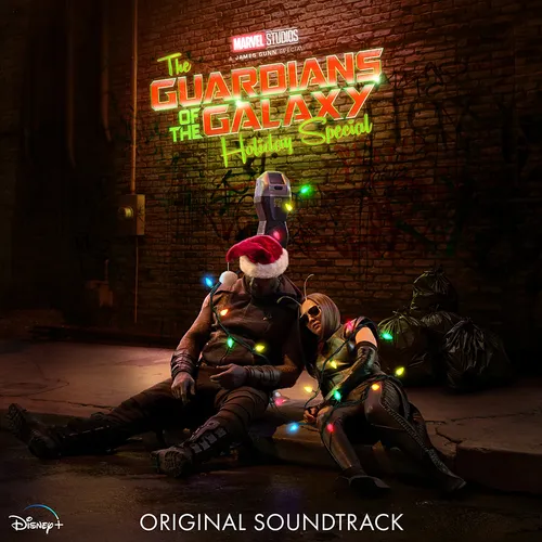 John Murphy - The Guardians Of The Galaxy Holiday Special (Original Soundtrack) [RSD Black Friday 2023] []
