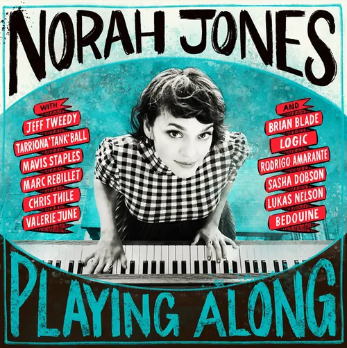 Norah Jones - Playing Along [RSD Black Friday 2023]