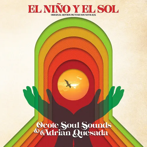 Ocote Soul Sounds - El Nino Y El Sol (Original Motion Picture Soundtrack) [RSD Black Friday 2023]