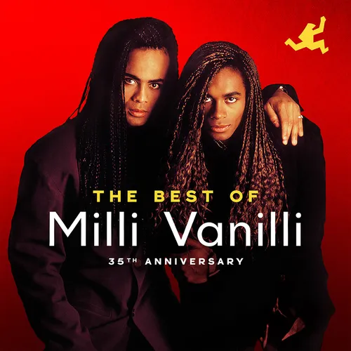 Milli Vanilli - Best Of Milli Vanilli (Port)