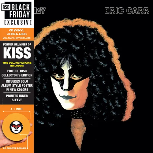 Artist - Rockology: The CD Picture Disc Edition vinyl record cover