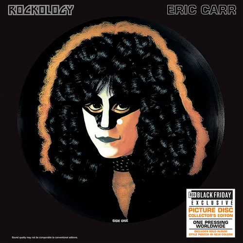Artist - Rockology: The Picture Disc Edition vinyl record cover