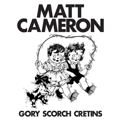 Matt Cameron - Gory Scorch Cretins [RSD Black Friday 2023] []