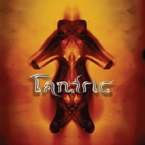 Tantric - Tantric vinyl record cover