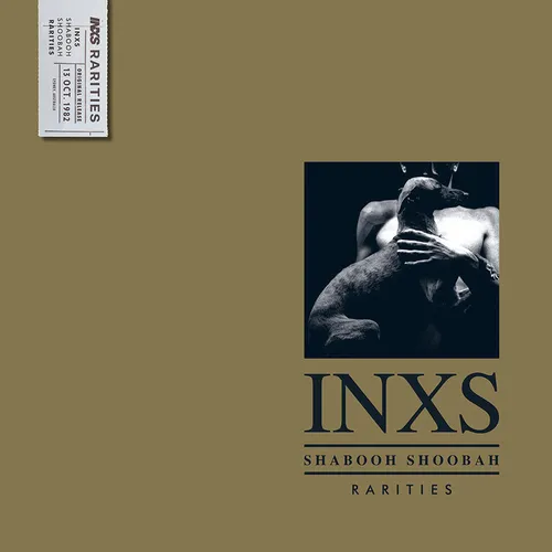 INXS - Shabooh Shoobah Rarities [RSD Black Friday 2023]