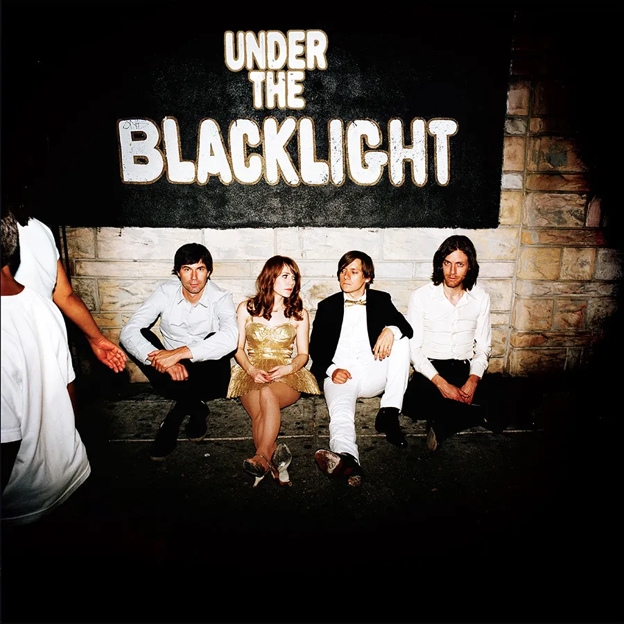 RILO KILEY UNDER THE BLACKLIGHT レコード　RSD Rilo Kiley - Under The Blacklight [RSD Black Friday 2023] | vinylindex