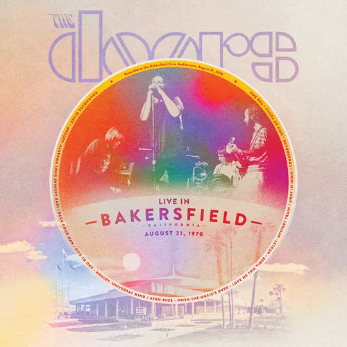 The Doors - Live In Bakersfield [RSD Black Friday 2023]