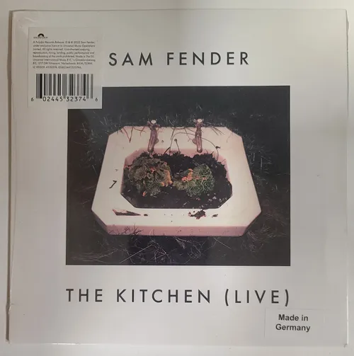 Sam Fender - Alright / The Kitchen (Live) [RSD 2022] []