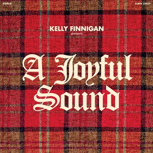 Kelly Finnigan - A Joyful Sound 45 Box Set vinyl record cover