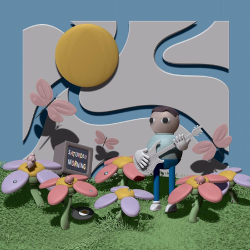 Carrtoons - Saturday Morning [LP]