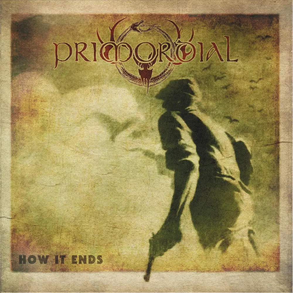 Primordial - How It Ends (Beig) [Colored Vinyl] (Uk)