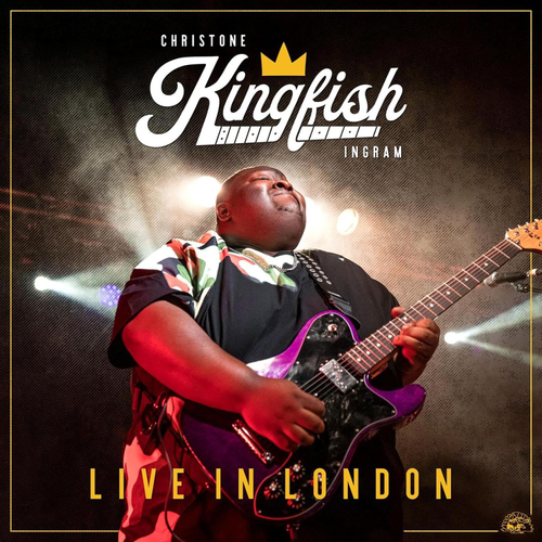 Christone "Kingfish" Ingram - Live In London