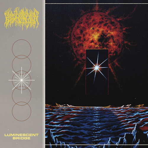 Blood Incantation - Luminescent Bridge [Limited Edition White Vinyl]