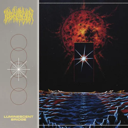 Blood Incantation - Luminescent Bridge [Limited Edition White Vinyl]