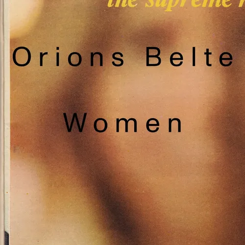 Orions Belte - Women [LP]