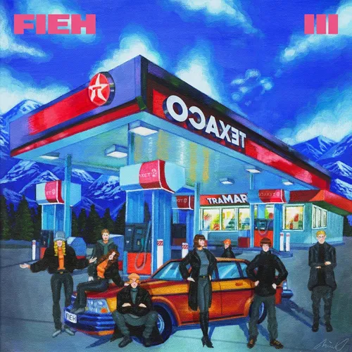 Fieh - III [LP]