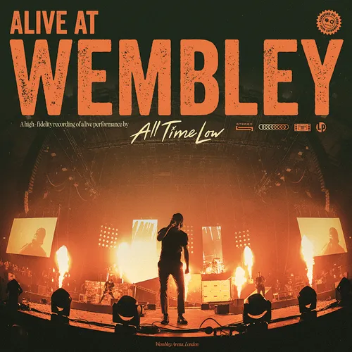All Time Low - Alive at Wembley [RSD Black Friday 2023]