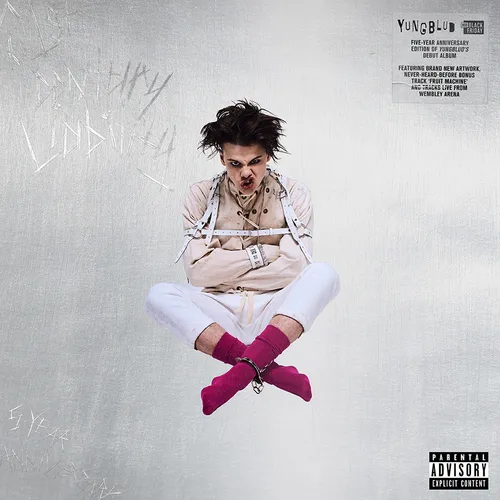 YUNGBLUD - 21st Century Liability (5 Year Anniversary Edition) [RSD Black Friday 2023]