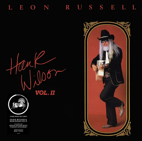 Leon Russell - Hank Wilson Vol. II [RSD Black Friday 2023] []