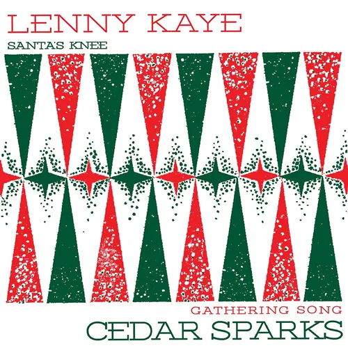 Artist - Holiday Split 7" vinyl record cover