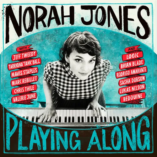 Norah Jones - Playing Along [RSD Black Friday 2023] []