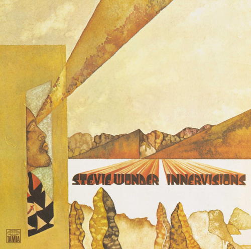 Stevie Wonder - Innervisions [LP]