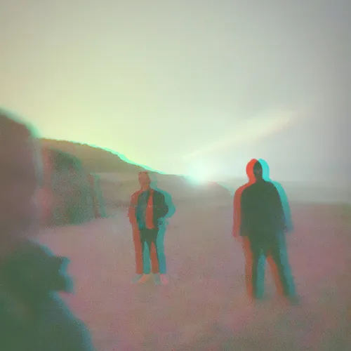 Duster - Remote Echoes (ghostly Effect Light Blue & Ruby Vinyl) (dtc)