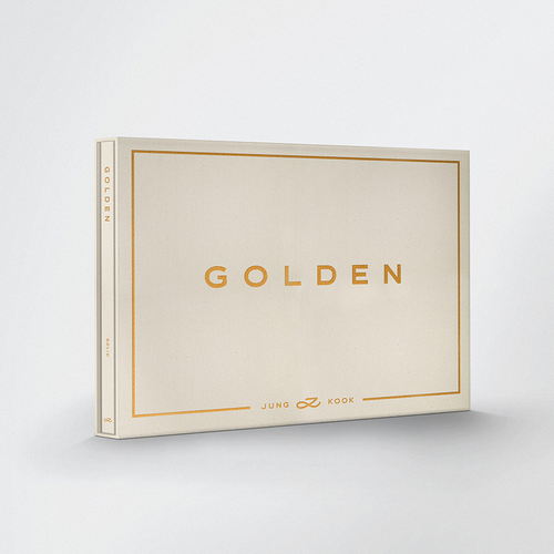Jung Kook (BTS) - GOLDEN [SOLID]