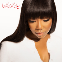 Brandy - Christmas With Brandy [Red LP]