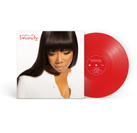Brandy - Christmas With Brandy [Red LP]