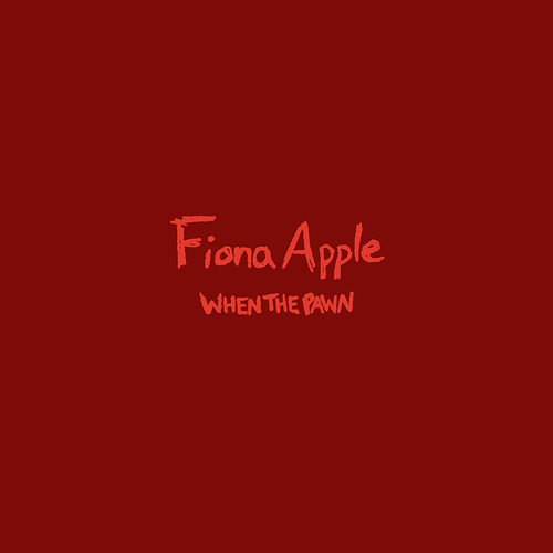 Fiona Apple - When The Pawn� [LP]