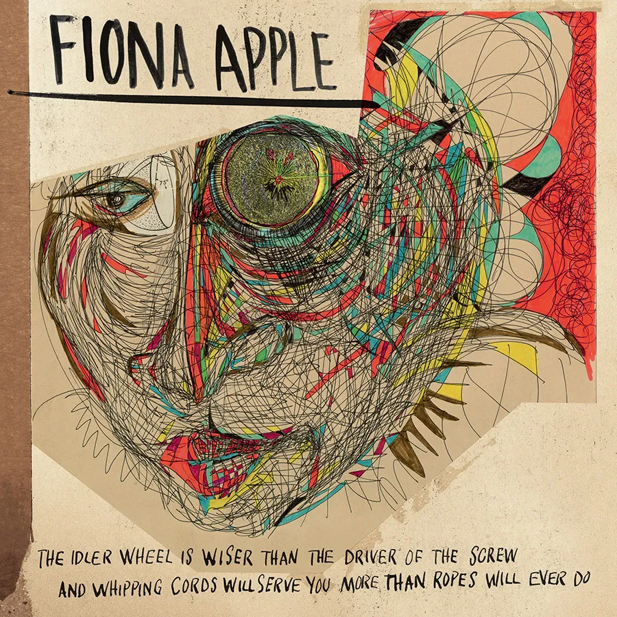Fiona Apple - The Idler Wheel… [LP] | Underground Sounds 