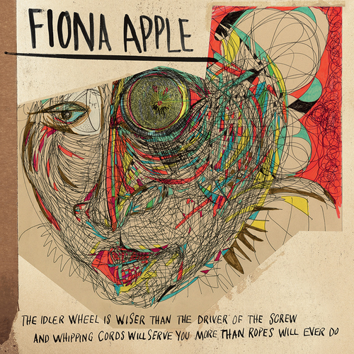 Fiona Apple - The Idler Wheel� [LP]