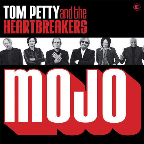 Tom Petty & The Heartbreakers - Mojo [Limited Edition Translucent Ruby Red 2LP]