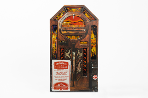John Prine - The Oh Boy Singles 7" Jukebox Box Set