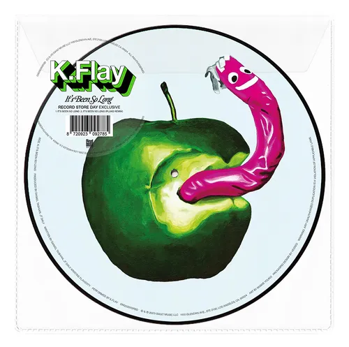 K.Flay - It's Been So Long [RSD Black Friday 2023] []