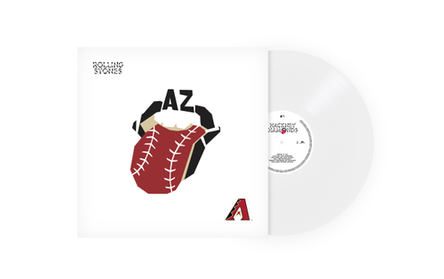 The Rolling Stones - Hackney Diamonds [Arizona Diamondbacks LP]