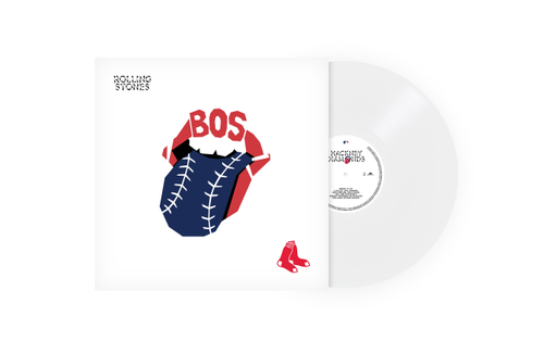 The Rolling Stones - Hackney Diamonds [Boston Red Sox LP]