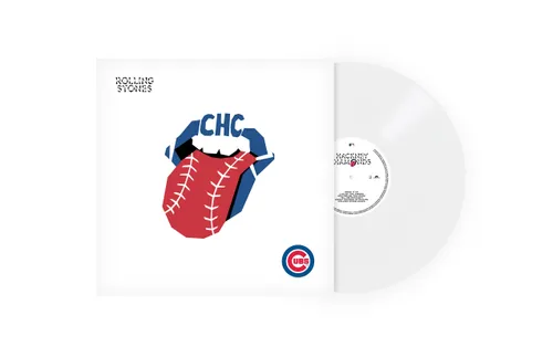 The Rolling Stones - Hackney Diamonds [Chicago Cubs LP]